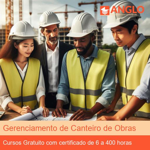 Gerenciamento de Canteiro de Obras